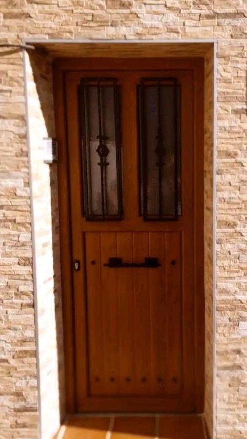 Apartament La Casita De Martina Sotillo de la Adrada Zewnętrze zdjęcie